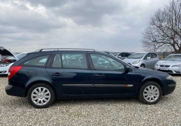 Renault Laguna II Kombi 1.8 16V 120KM 2001 Renault Laguna Renault Laguna, zdjęcie 5