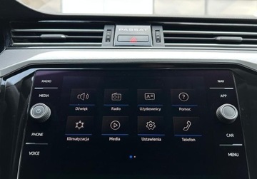 Volkswagen Passat B8 Limousine Facelifting 1.5 TSI EVO 150KM 2021 Volkswagen Passat Business Pakiety, ACC, Kamera, GPS, Podgrzewane fotele,, zdjęcie 24