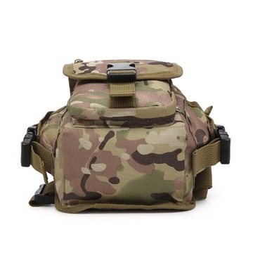ТАКТИЧЕСКАЯ ВОЕННАЯ СУМКА НА БЕДРО