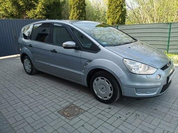 Ford S-Max I Van 1.8 TDCi 125KM 2006 Ford S-Max 1.8 TDCI 125KM Klimatyzacja Gw, zdjęcie 4
