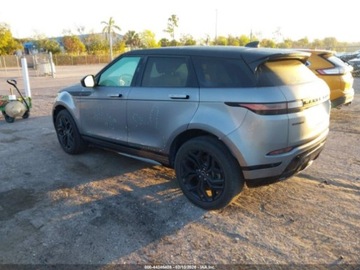 Land Rover Range Rover Evoque II 2023 Land Rover Range Rover Evoque R-Dynamic S 2023 2.0 Benzyna 246KM, zdjęcie 3