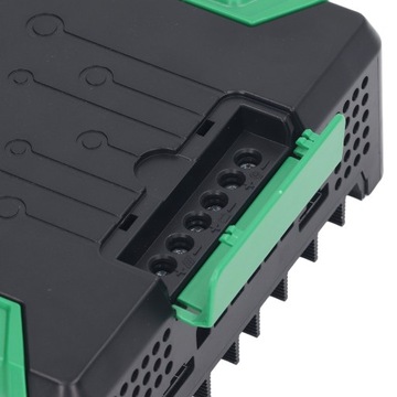 КОНТРОЛЛЕР СОЛНЕЧНОЙ ЗАРЯДКИ LCD MPPT 60A 12/24/36/48В