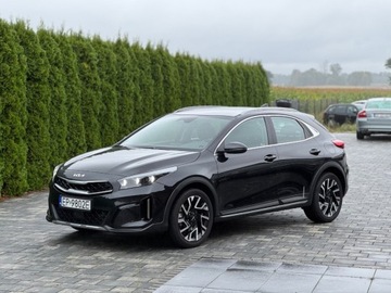 Kia XCeed Crossover Facelifting 1.5 T-GDi 140KM 2025 Kia XCeed 1.5 Benz Bogate Wyposazenie Automat 1.5 Benzyna 140KM