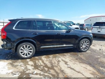 Volvo XC90 II 2018 Volvo XC 90 T6 inscription 2.0 Benzyna 316KM, zdjęcie 8