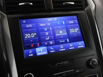 Ford Mondeo V Kombi Facelifting 2.0 EcoBlue 150KM 2020 Ford Mondeo FV23% Titanium automat navi kamera, zdjęcie 24