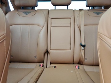 Bentley Bentayga 2018 Bentley Bentayga 2018 6.0l 6.0 Benzyna 600KM, zdjęcie 10