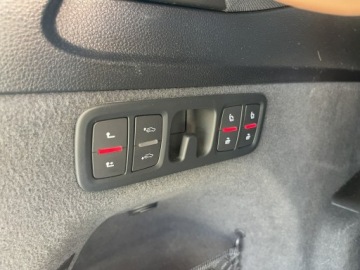 Audi Q7 II SQ7 4.0 TDI 435KM 2018 Audi SQ7 4x4 Sline Kamery360 Pneumatka Pamięć, zdjęcie 13