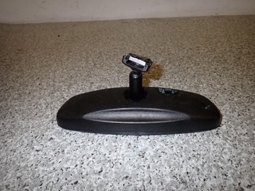 TOYOTA AVENSIS T25 02- ZRCÁTKO VNITŘNÍ