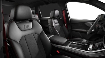 Audi Q7 II SUV Facelifting  3.0 55 TFSI 340KM 2025 Audi Q7 Gwarancja 03-2030 3x S-Line Hak Radary Matrix Bang Kamery 360, zdjęcie 2