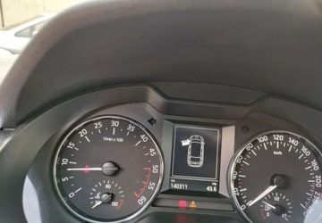 Skoda Octavia III 2017 Skoda Octavia Skoda Octavia 1.6 TDI Edition 1.6 Diesel 110KM, zdjęcie 15