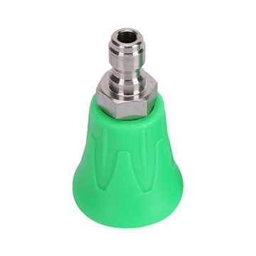 Dysza myjki ciśnieniowej Trwała dla 1.31mm Green