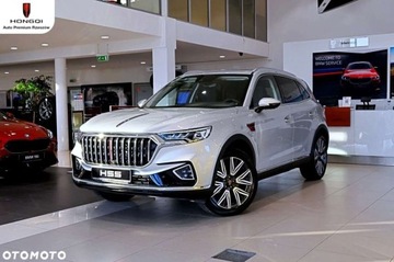 Hongqi HS5 2025 Hongqi HS5 FV23Podgrzewana KierownicaKamera 360Reflektory LED 2.0, zdjęcie 1