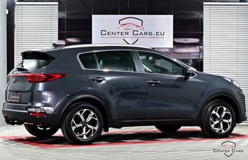 Kia Sportage IV SUV Facelifting 1.6 GDI 132KM 2019 Kia Sportage 1.6 GDI Lift Navi PolSkora KeyLes..., zdjęcie 14