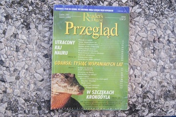 Przegląd Reader's Digest nr 7/97