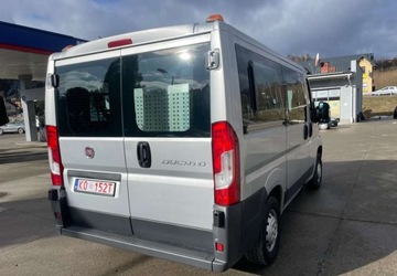 Fiat Ducato IV Furgon 2.0 MultiJet  115KM 2015 Fiat Ducato Fiat Ducato 2.0 Diesel 116KM, zdjęcie 5
