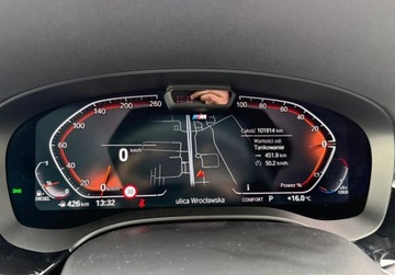 BMW Seria 5 G30-G31 2021 BMW Seria 5 530d xDrive M Pakiet HiFi Display Key Webasto HeadUp VAT 23, zdjęcie 26