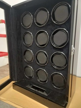 Ротатор для часов Klarstein 12, черный