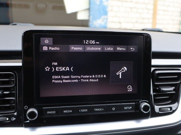 Kia Stonic I Crossover 1.0 T-GDI 120KM 2020 Kia Stonic 1.0 T-GDI, Salon Polska, 1. Właściciel, zdjęcie 12