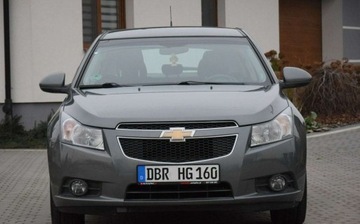 Chevrolet Cruze Sedan 1.8 16V DOHC 141KM 2012 Chevrolet Cruze 1.8B Automat Navi Klimatronik 82 Tys Km Sprowadzony 1.8, zdjęcie 2