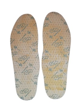 СТЕЛКИ ДЛЯ ОБУВИ COCCINE DAILY Освежающие и амортизирующие 39/40