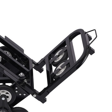 СКЛАДНАЯ ЛЕСТНИЦА ТРАНСПОРТИРОВКА 150 КГ