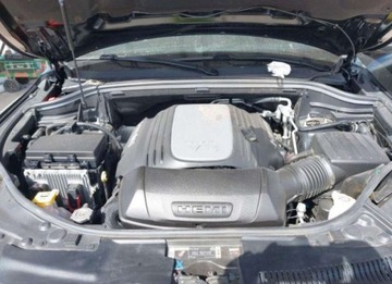 Dodge Durango III 2022 Dodge Durango 2022, 5.7L, 4x4, CITADEL, od ubezpieczalni 5.7 Benzyna 360KM, zdjęcie 13