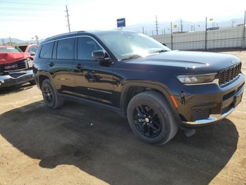 Jeep Grand Cherokee IV 2022 Jeep Grand Cherokee L Laredo 2022 3.6l 3.6 Benzyna 293KM, zdjęcie 4