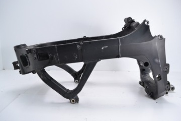 Rama 2010 Dokumenty YAMAHA TDM 900