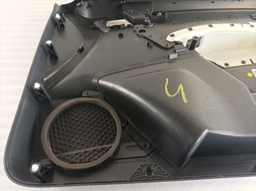 VW CADDY IV 2K0 ОБИВКА ЛЕВАЯ ПЕРЕДНЯЯ 2K5867011R