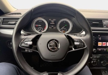 Skoda Superb III Kombi Facelifting 2.0 TDI SCR 200KM 2020 Skoda Superb 2.0TDI Ambition DSG 2020rok 200KM Piekny Kolor FV23 2.0, zdjęcie 13