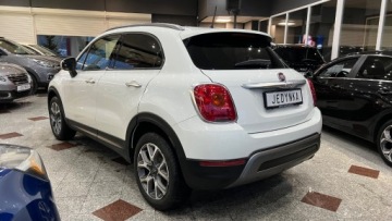 Fiat 500X Crossover 1.6 MJet 120KM 2015 Fiat 500X Bardzo ladny stan 1.6 Diesel 120KM, zdjęcie 4
