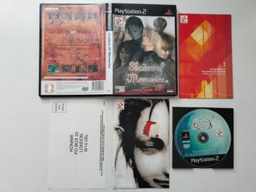 SHADOW OF MEMORIES PS2