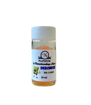 Płyn do czyszczenia pęset Debonder 10 ml PLATINUM