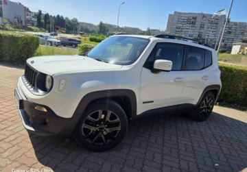 Jeep Renegade SUV 1.6 E-TorQ 110KM 2016 Jeep Renegade 1.6 Benzyna 110KM, zdjęcie 1