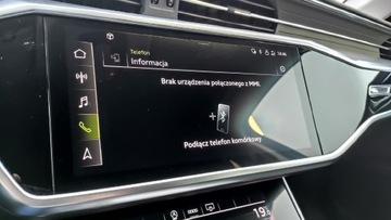 Audi A6 C8 Avant 2.0 40 TDI 204KM 2021 Audi A6 2.0TDI 204KM ACC SalonPL Iwl Virt.Cockpit, zdjęcie 21