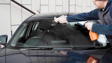 McLaren Glass Cleaner 500ml Czyszczenie Szyb