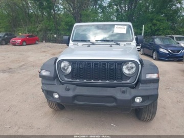 Jeep Wrangler IV 2024 Jeep Wrangler 4-Door Sport S 2024 2.0l 2.0 Benzyna 270KM, zdjęcie 7