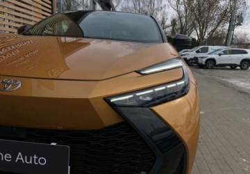 Toyota C-HR II SUV Plug-In 2.0 Hybrid Dynamic Force Plug-in  223KM 2024 Toyota C-HR Toyota C-HR 2.0 PHEV Dynamic Force Executive Premiere Edition, zdjęcie 16