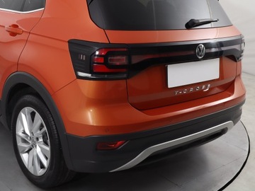 Volkswagen T-Cross SUV 1.0 TSI 115KM 2019 VW T-Cross 1.0 TSI, Salon Polska, Serwis ASO, zdjęcie 21