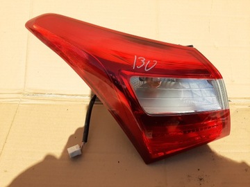 HYUNDAI I30 LAMPA TYŁ LEWA HECZBEK 2012 >
