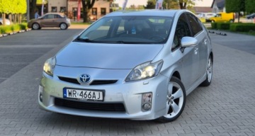 Toyota Prius III 2009 Toyota Prius III 1.8 Hybrid LPG 4l100km rej. PL, zdjęcie 1