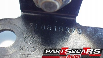 WEBASTO ГЛУШИТЕЛЬ AUDI Q7 4L 7L0819084C