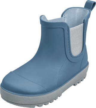 PLAYSHOES GUMOWCE KALOSZE KRÓTKIE TPE GRANAT R.22