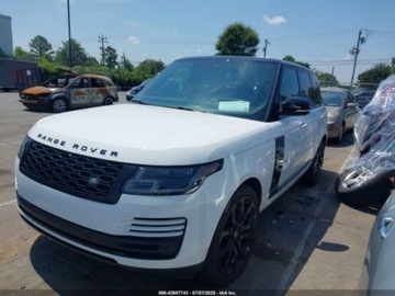 Land Rover Range Rover V 2021 Land Rover Range Rover Westminster 2021 3.0l 3.0 Benzyna 395KM, zdjęcie 1