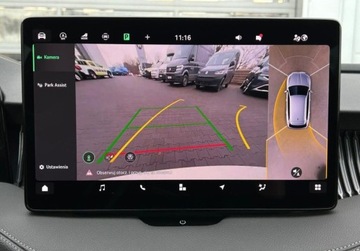 Skoda Superb III Kombi Facelifting 1.5 TSI 150KM 2024 Skoda Superb LK, Gwarancja, CANTON, ACC, Kamera 360, DCC, Matrix, ergoSeat, zdjęcie 25