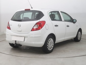 Opel Corsa D Hatchback 5d Facelifting 1.0 Twinport ECOTEC 65KM 2014 Opel Corsa 1.0, Salon Polska, HAK, Klima, zdjęcie 4