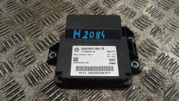 VW TIGUAN MODUŁ HAMULCA RĘCZNEGO 3AA907801B