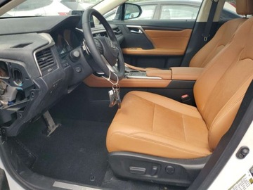 Lexus RX V 2022 Lexus RX 350 2022 3.5l 3.5 Benzyna 295KM, zdjęcie 7