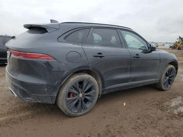 Jaguar F-Pace 2021 Jaguar F-Pace S 2021 3.0l 3.0 Benzyna 395KM, zdjęcie 3