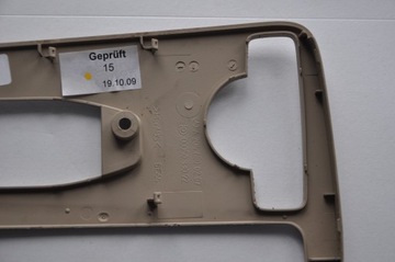 Mercedes e207 искусственная рама, консоль A2046800307